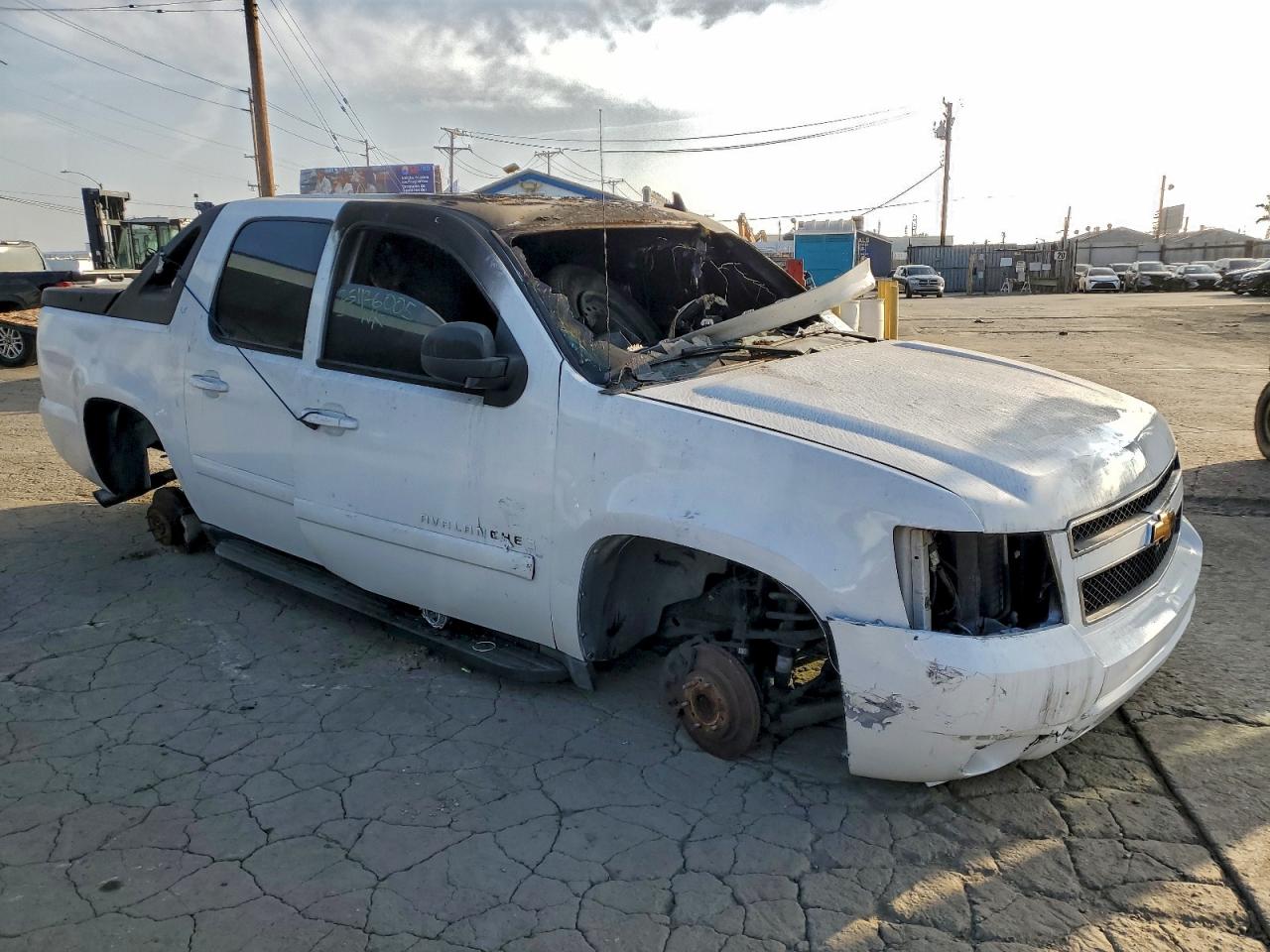 2007 CHEVROLET AVALANCHE C1500 photo 7