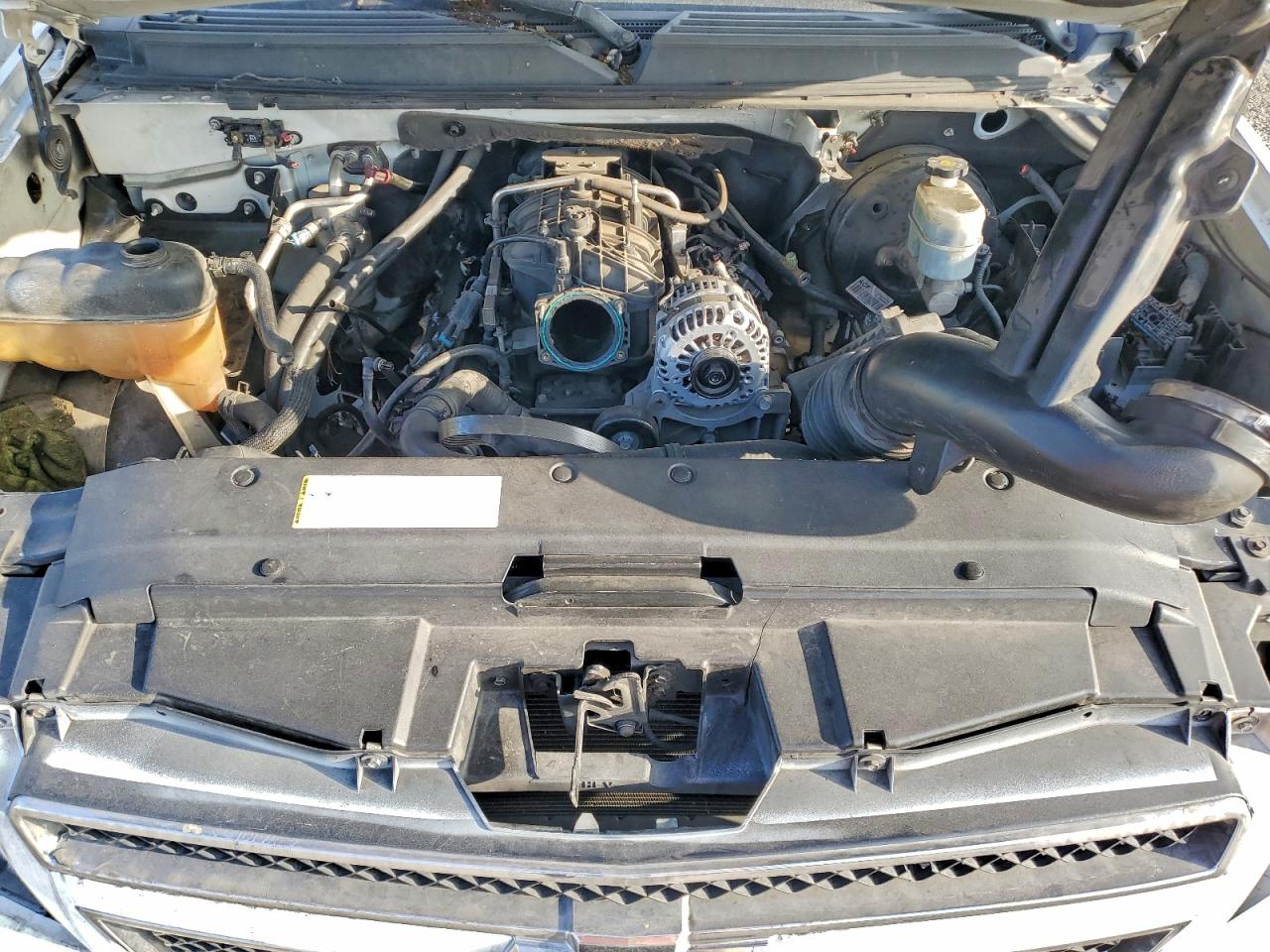 2007 CHEVROLET AVALANCHE C1500 photo 21
