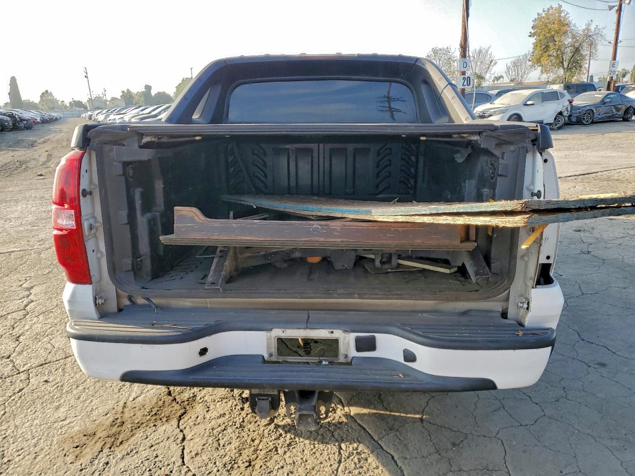 2007 CHEVROLET AVALANCHE C1500 photo 11