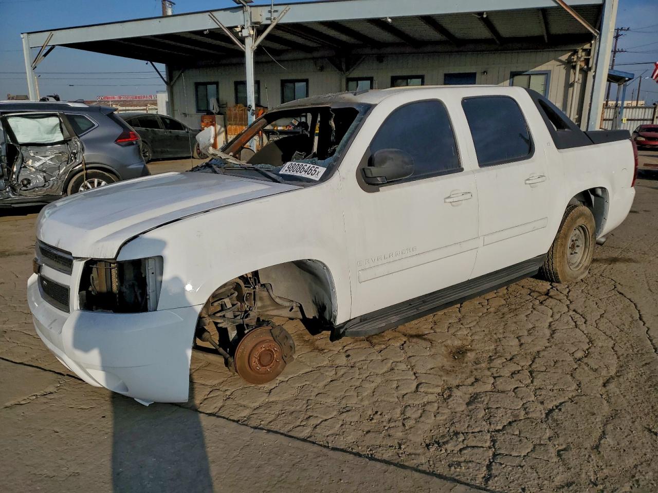 2007 CHEVROLET AVALANCHE
