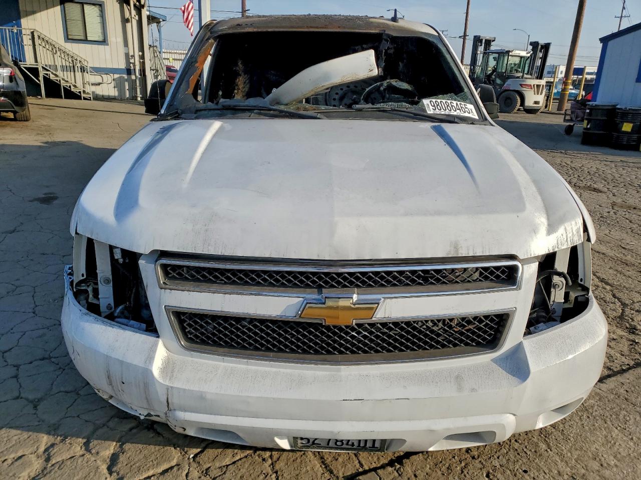 2007 CHEVROLET AVALANCHE C1500 photo 9