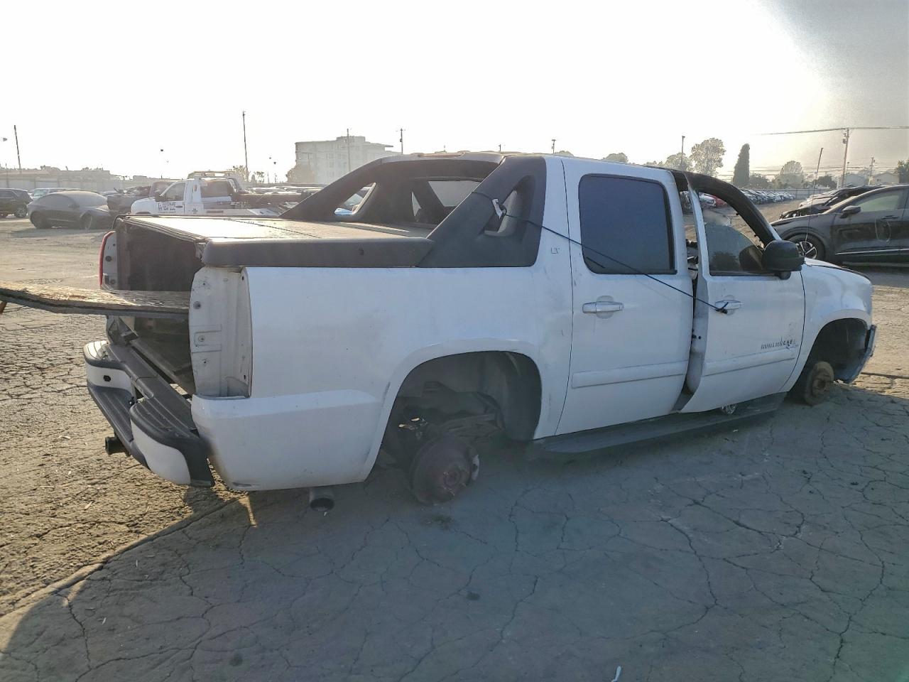 2007 CHEVROLET AVALANCHE C1500 photo 5