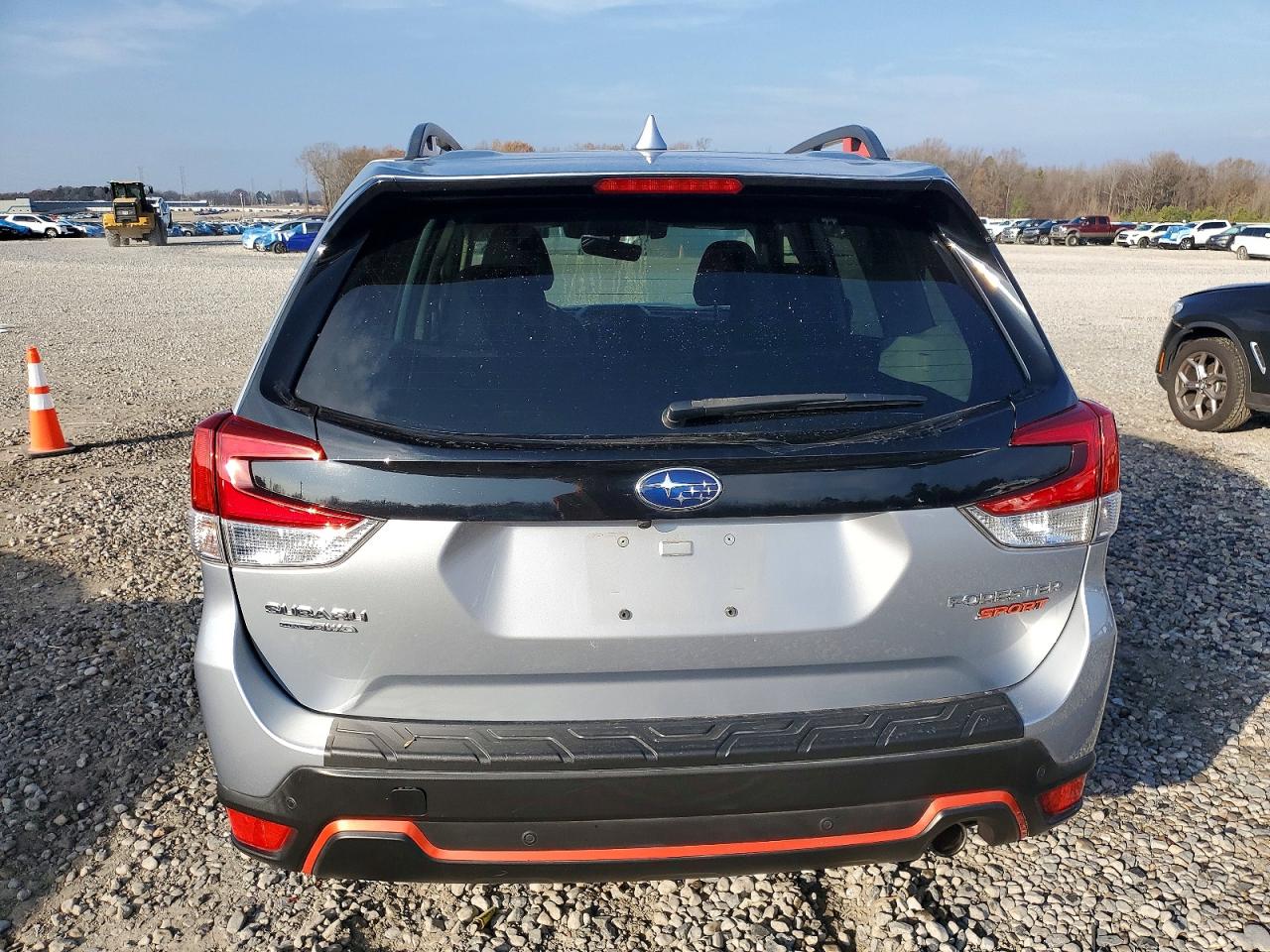 2021 SUBARU FORESTER SPORT photo 6