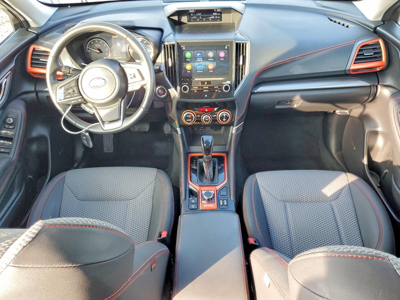 2021 SUBARU FORESTER SPORT photo 8