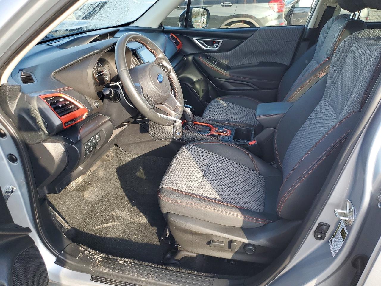 2021 SUBARU FORESTER SPORT photo 7