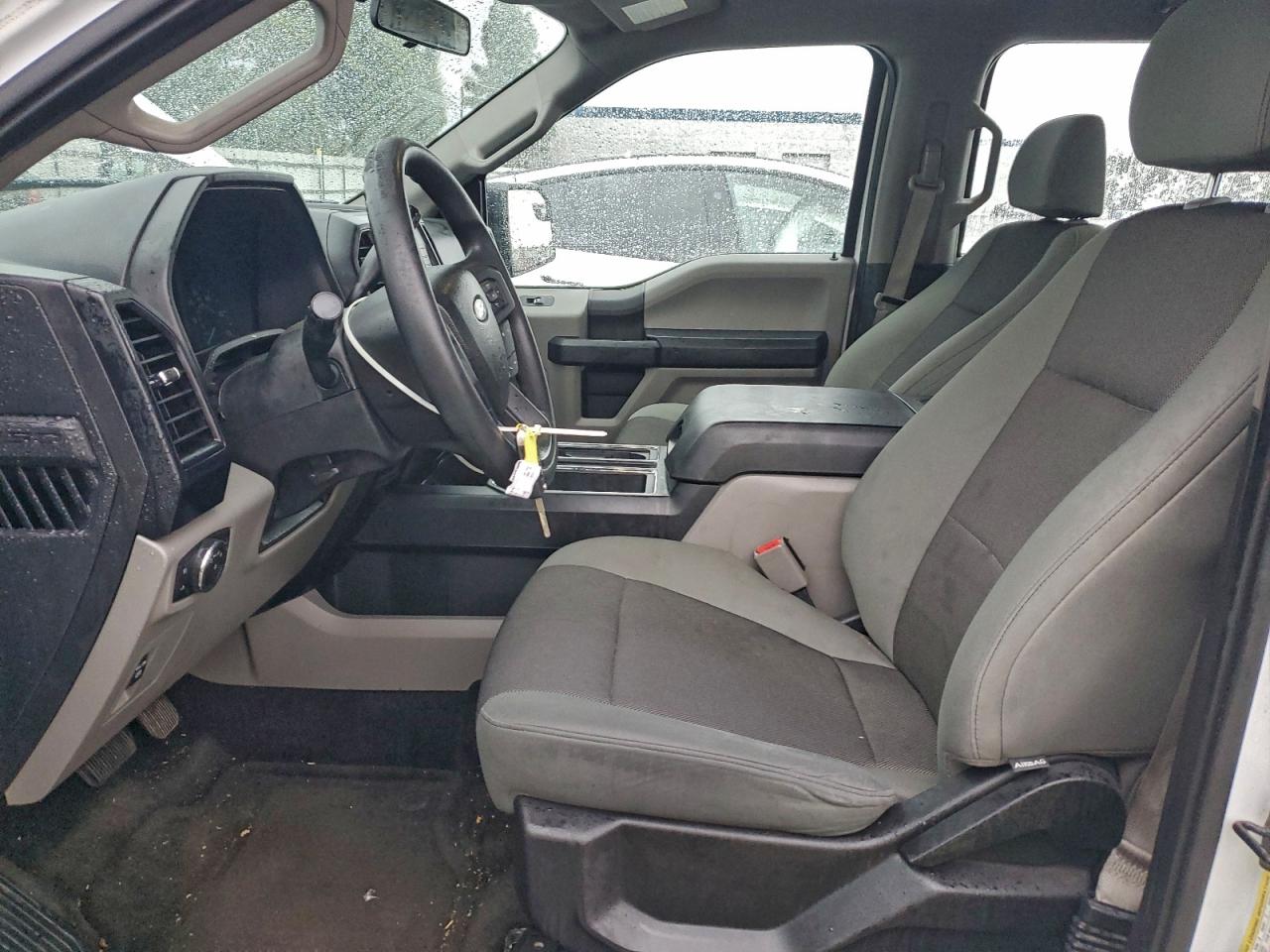 2015 FORD F150 SUPERCREW photo 7