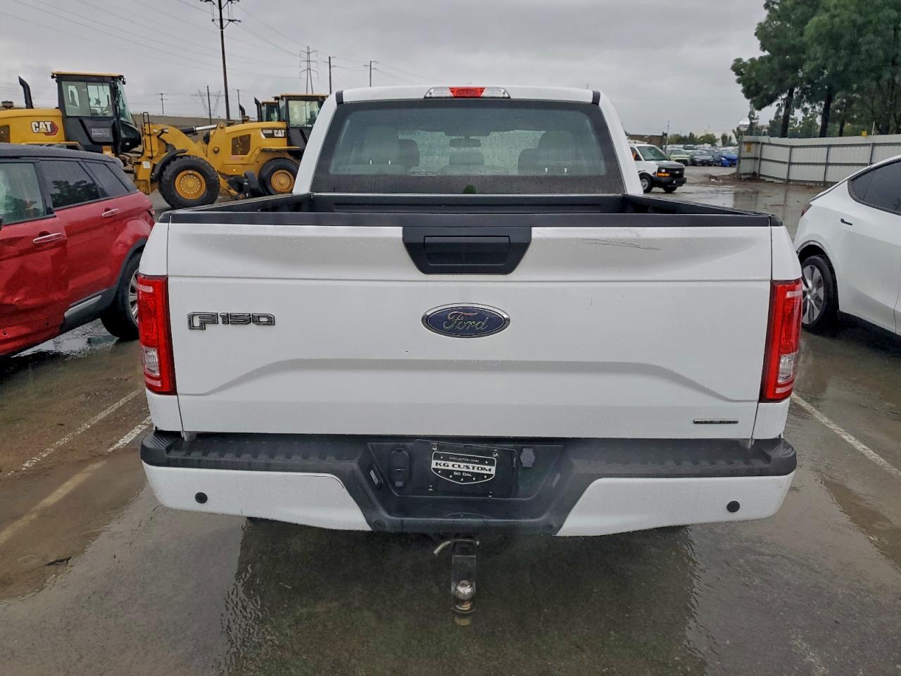 2015 FORD F150 SUPERCREW photo 6