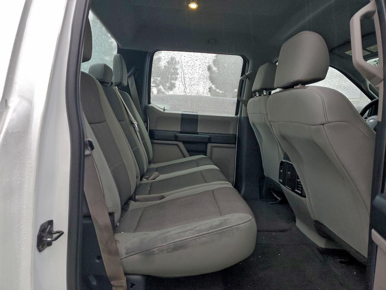 2015 FORD F150 SUPERCREW photo 10
