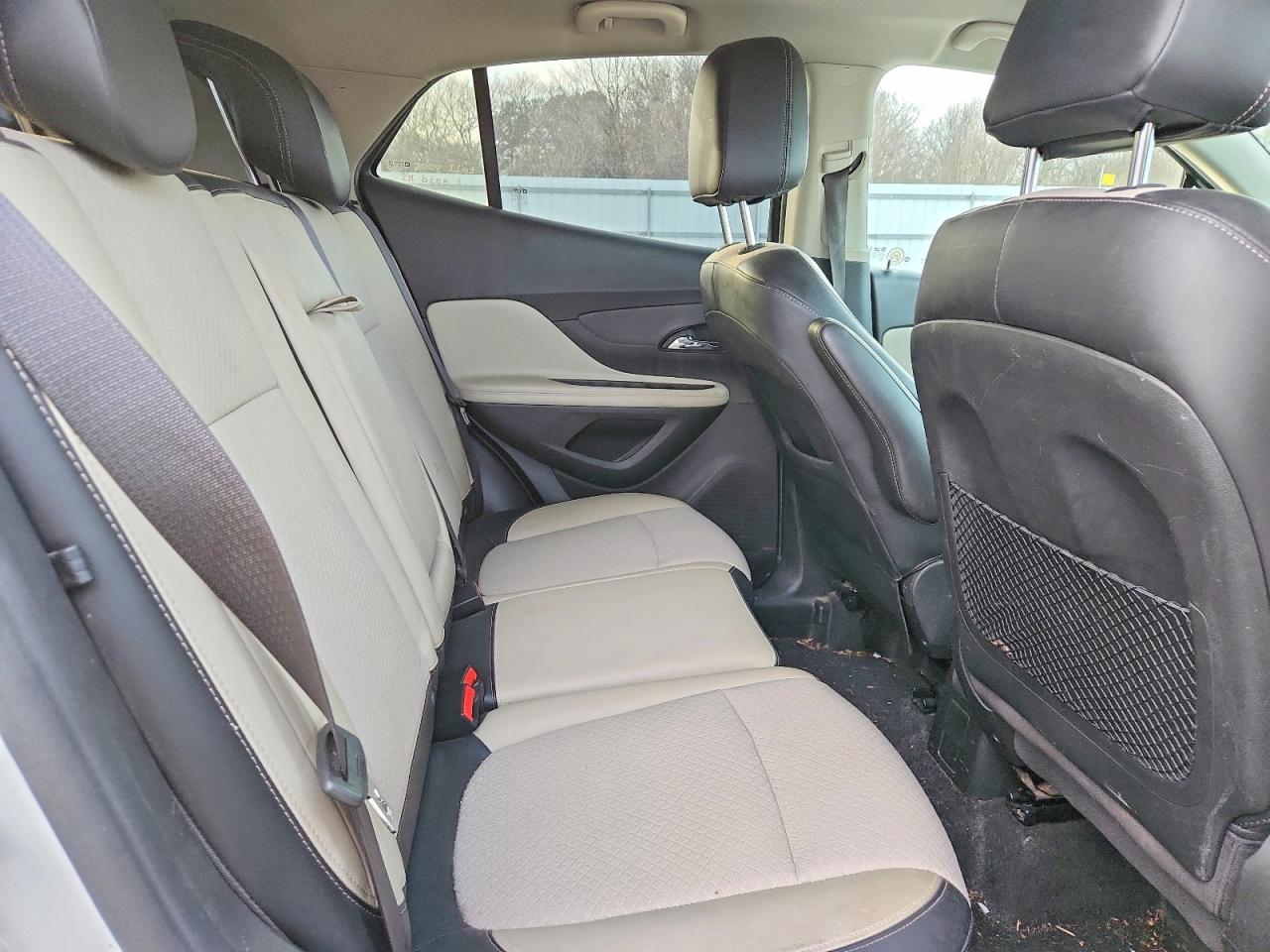 2019 BUICK ENCORE PREFERRED photo 11