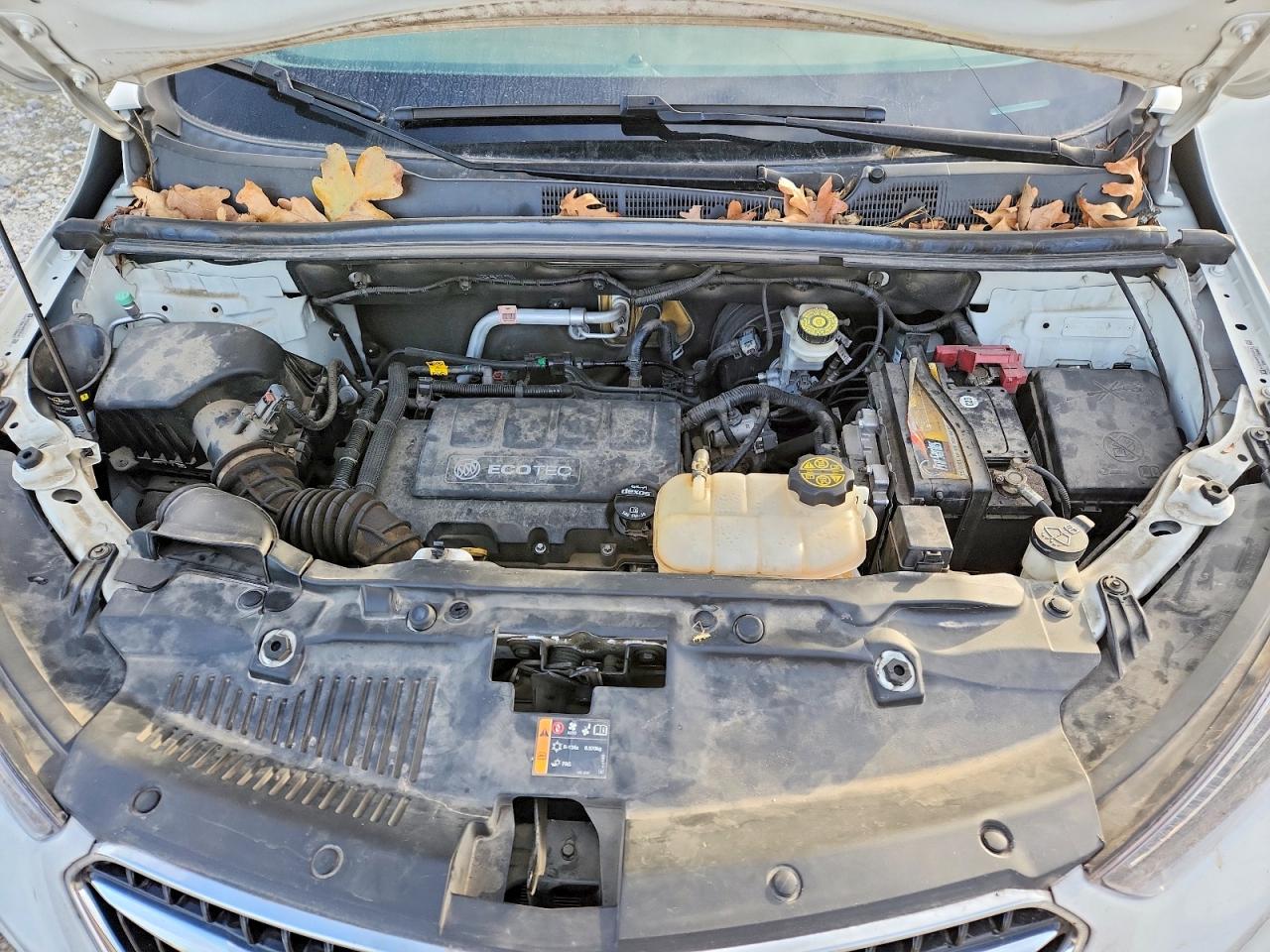2019 BUICK ENCORE PREFERRED photo 12