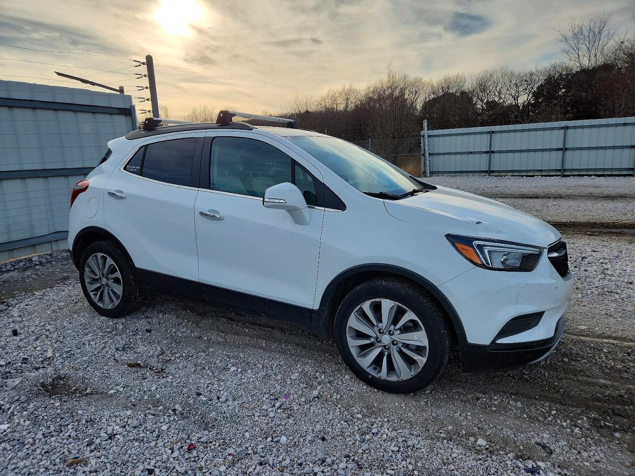 2019 BUICK ENCORE PREFERRED photo 4