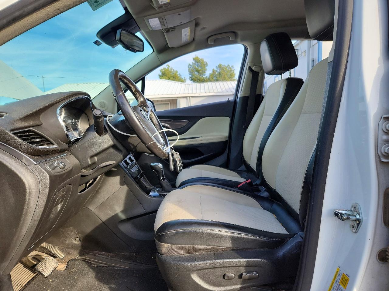 2019 BUICK ENCORE PREFERRED photo 7