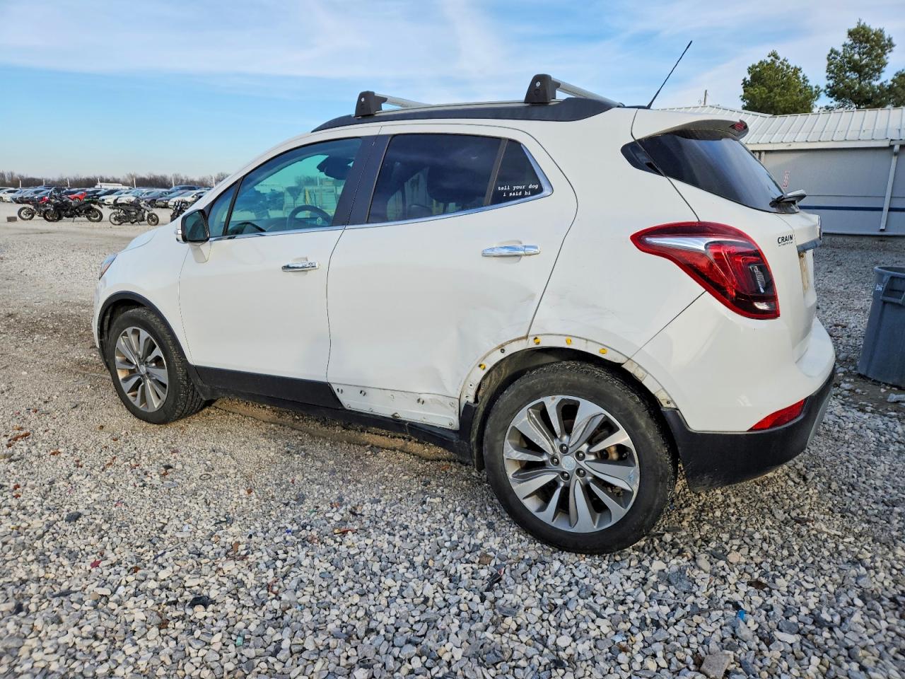 2019 BUICK ENCORE PREFERRED photo 2