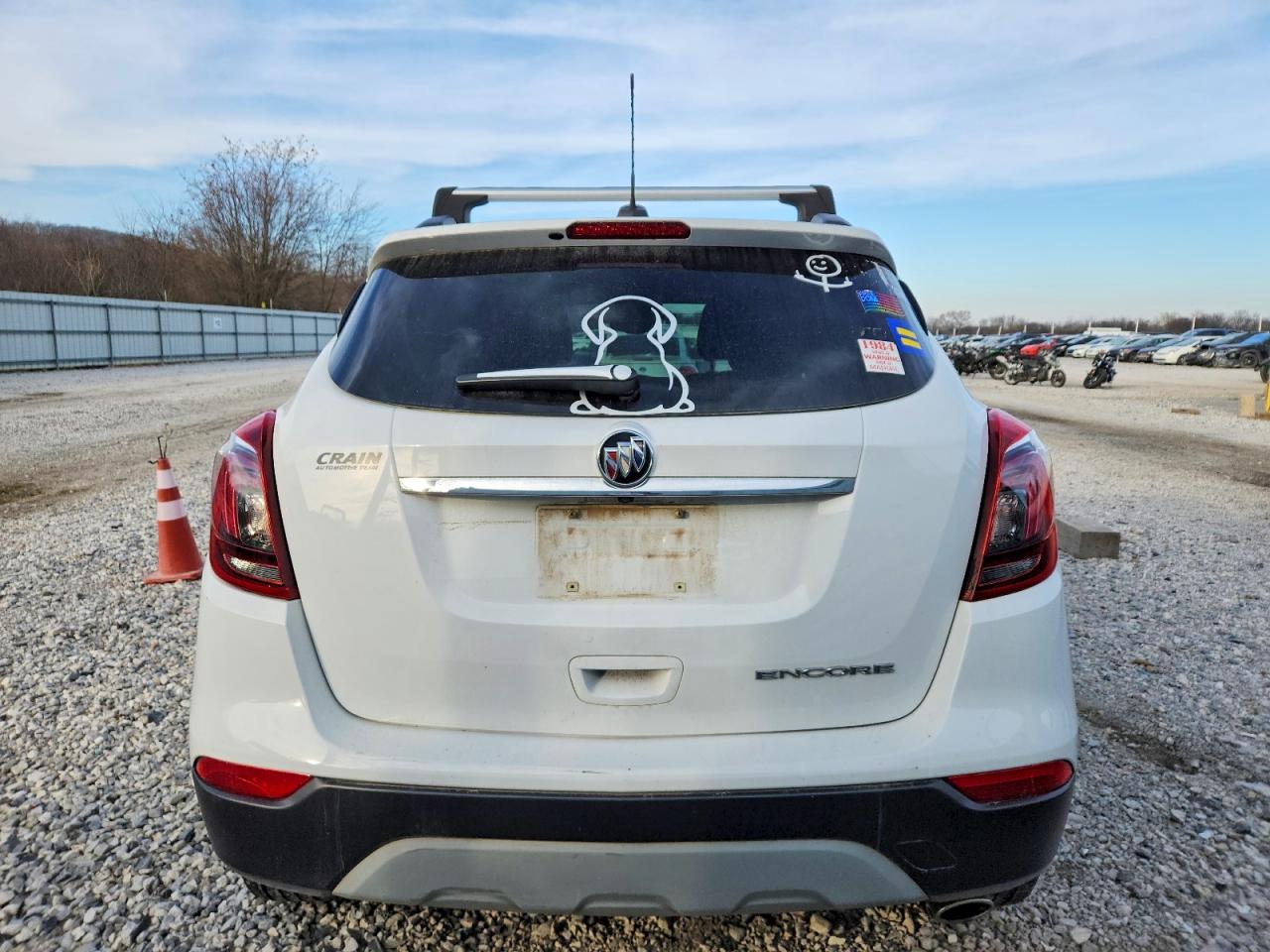 2019 BUICK ENCORE PREFERRED photo 6