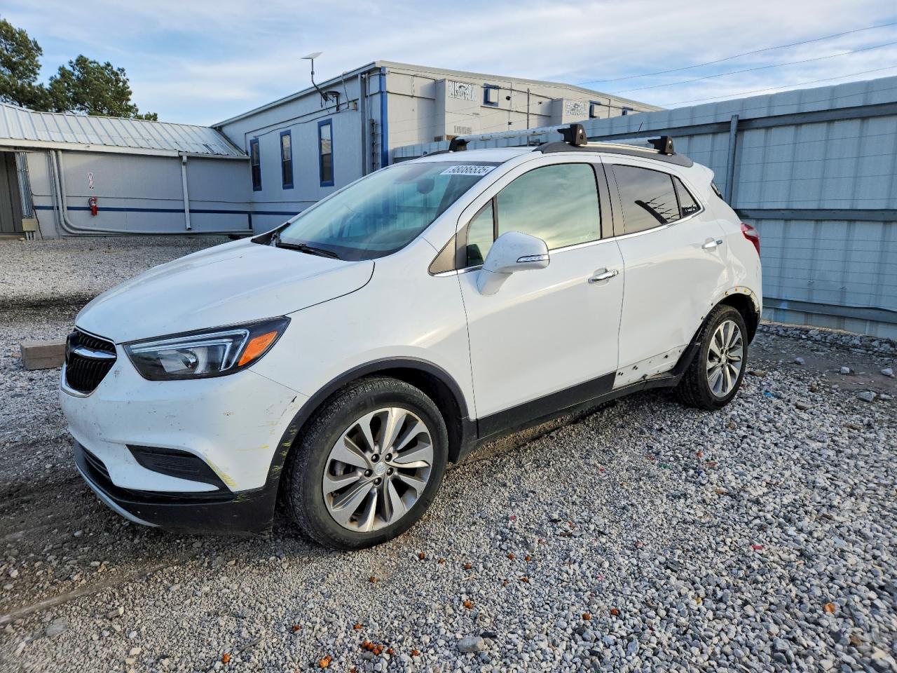 2019 BUICK ENCORE