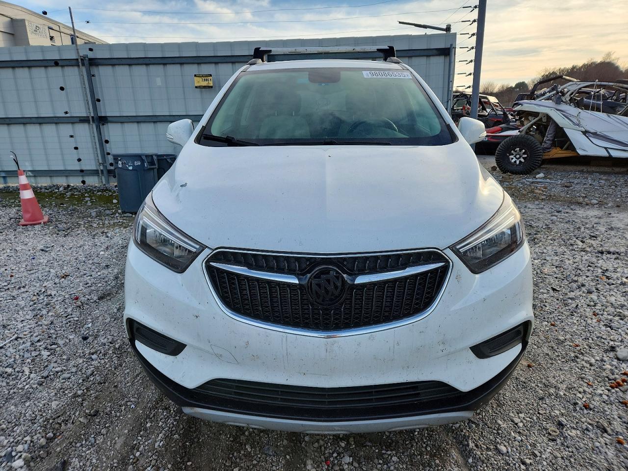 2019 BUICK ENCORE PREFERRED photo 5