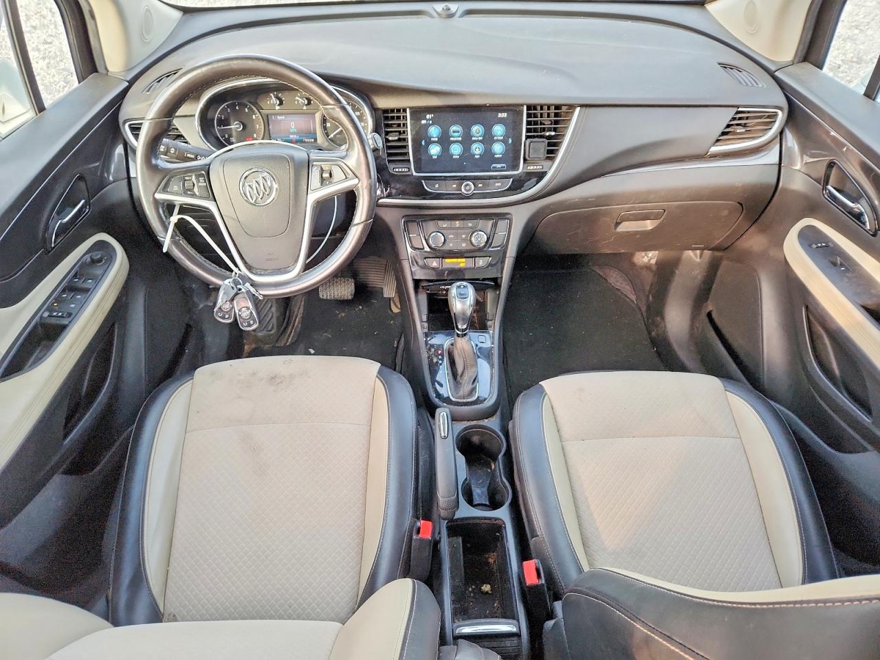 2019 BUICK ENCORE PREFERRED photo 8