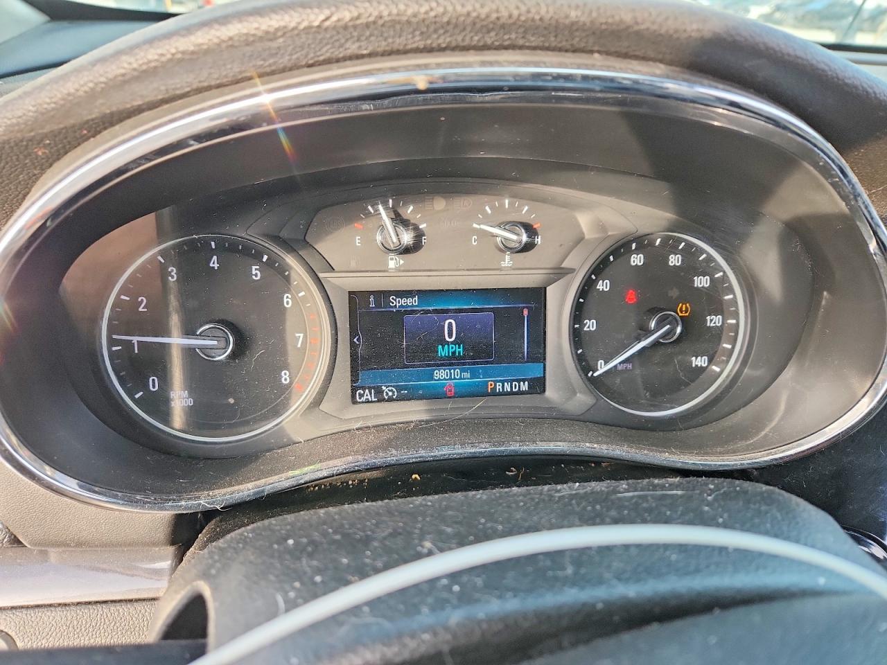 2019 BUICK ENCORE PREFERRED photo 9