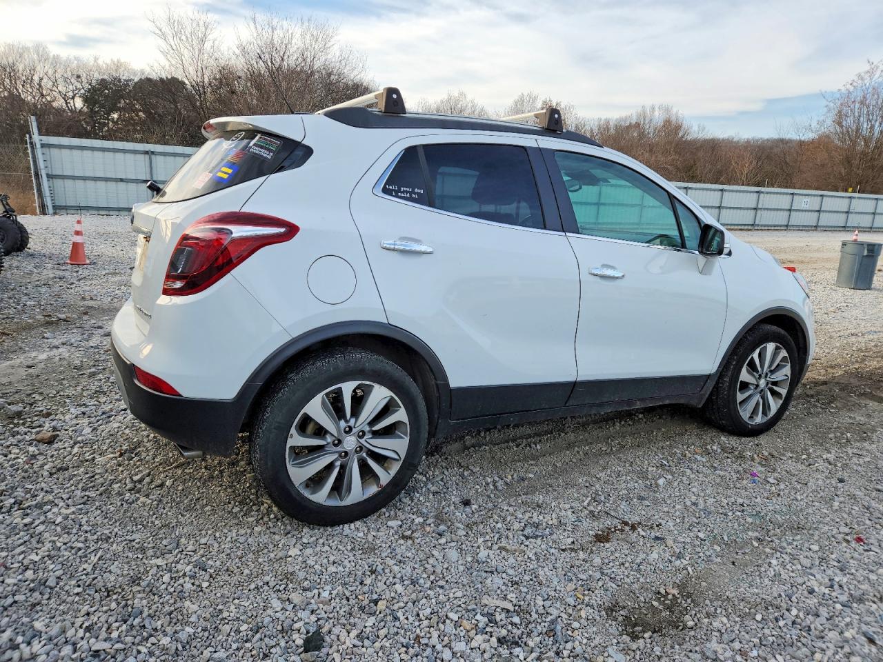 2019 BUICK ENCORE PREFERRED photo 3