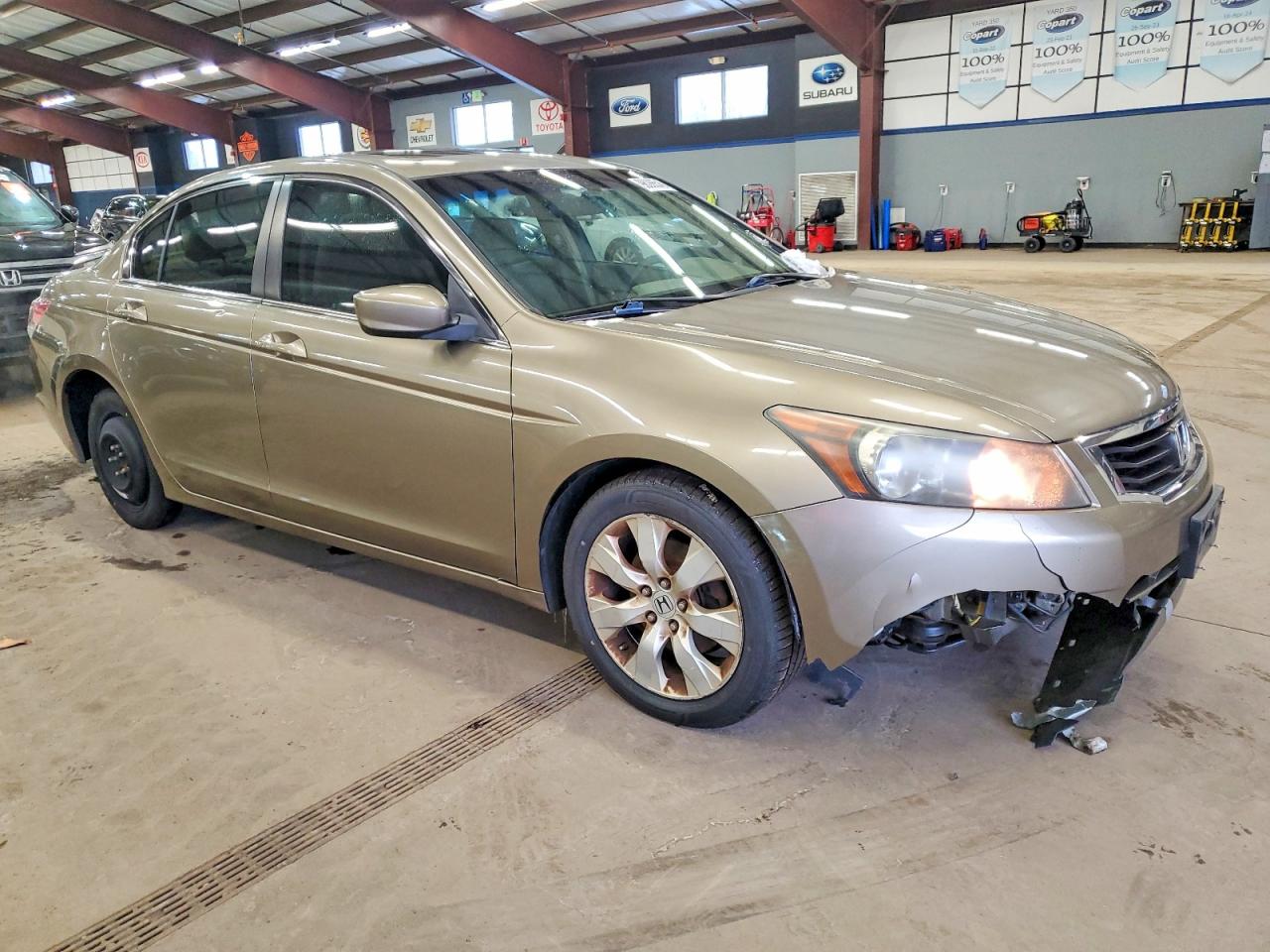 2010 HONDA ACCORD EX photo 4