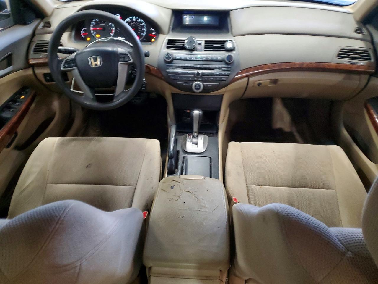 2010 HONDA ACCORD EX photo 8