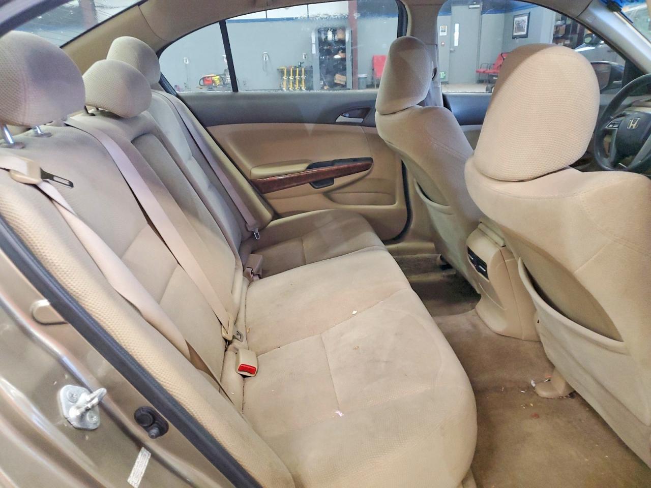 2010 HONDA ACCORD EX photo 10