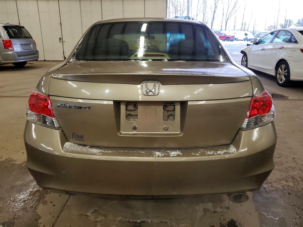 2010 HONDA ACCORD EX photo 6