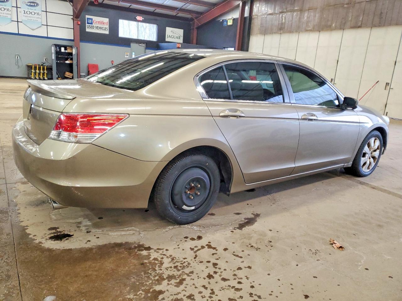 2010 HONDA ACCORD EX photo 3