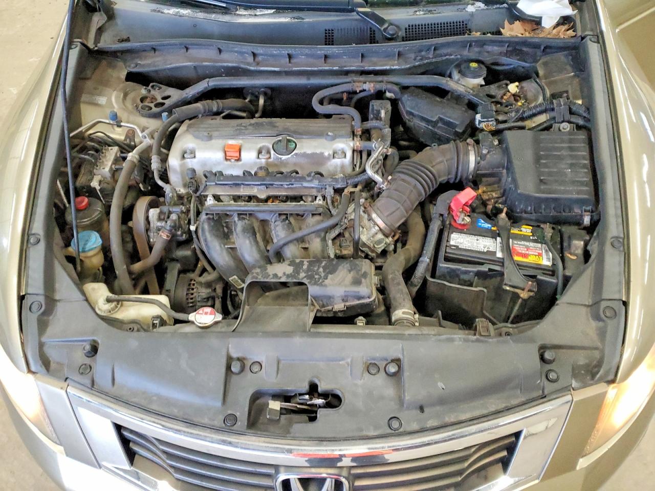 2010 HONDA ACCORD EX photo 11
