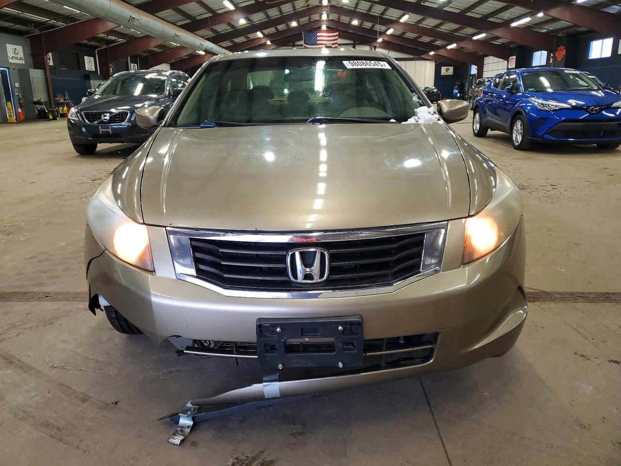 2010 HONDA ACCORD EX photo 5