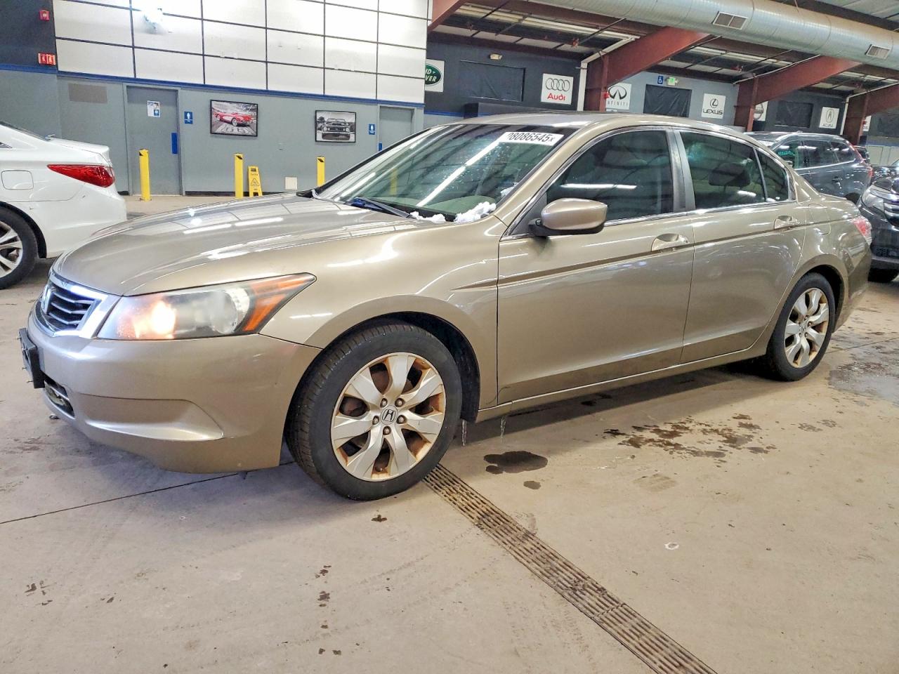 2010 HONDA ACCORD