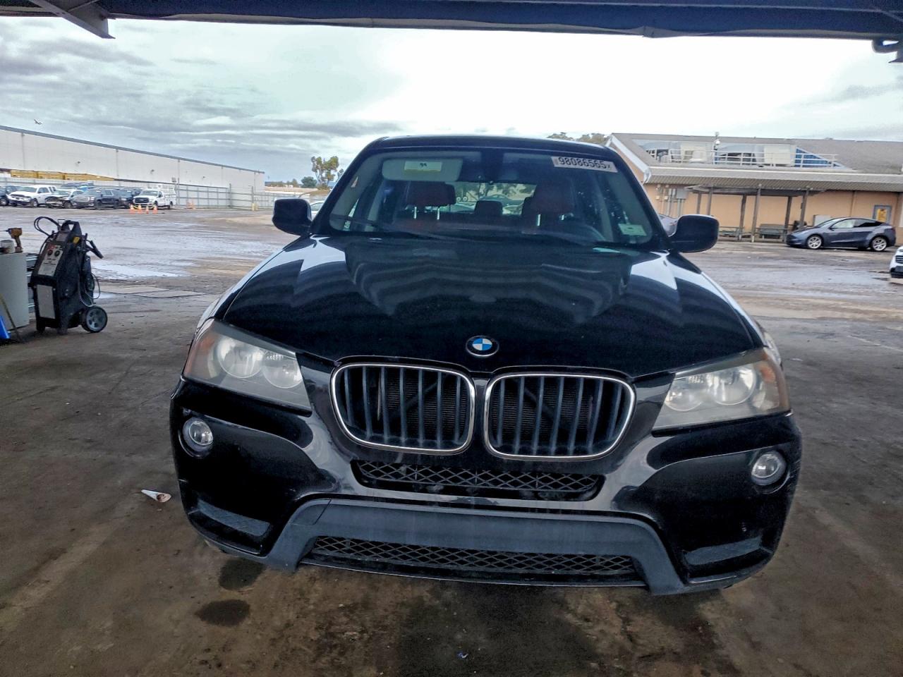 2013 BMW X3 XDRIVE28I photo 5