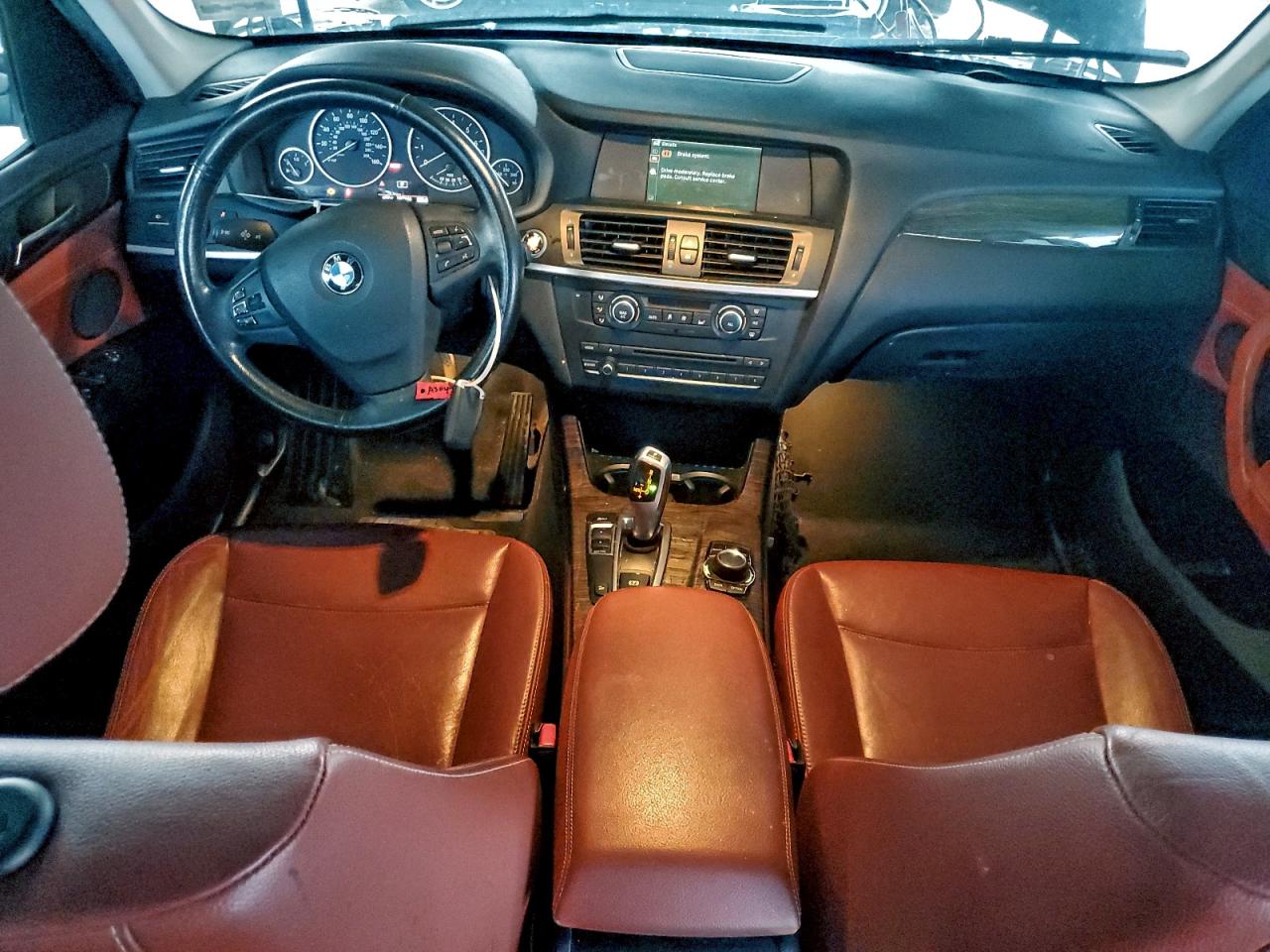 2013 BMW X3 XDRIVE28I photo 8
