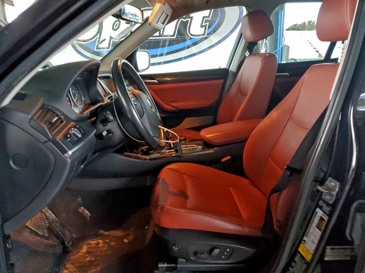 2013 BMW X3 XDRIVE28I photo 7
