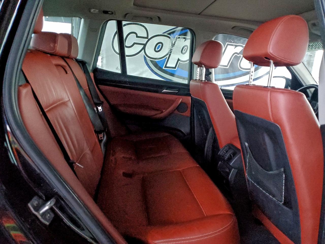 2013 BMW X3 XDRIVE28I photo 10