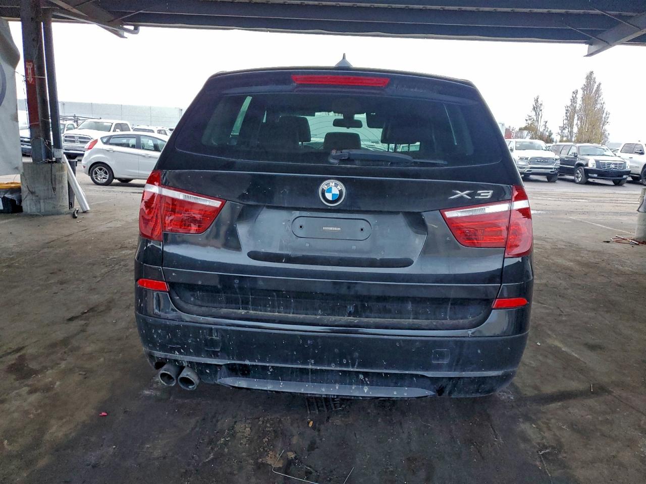 2013 BMW X3 XDRIVE28I photo 6