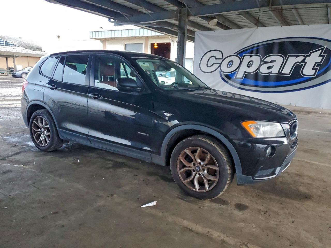 2013 BMW X3 XDRIVE28I photo 4