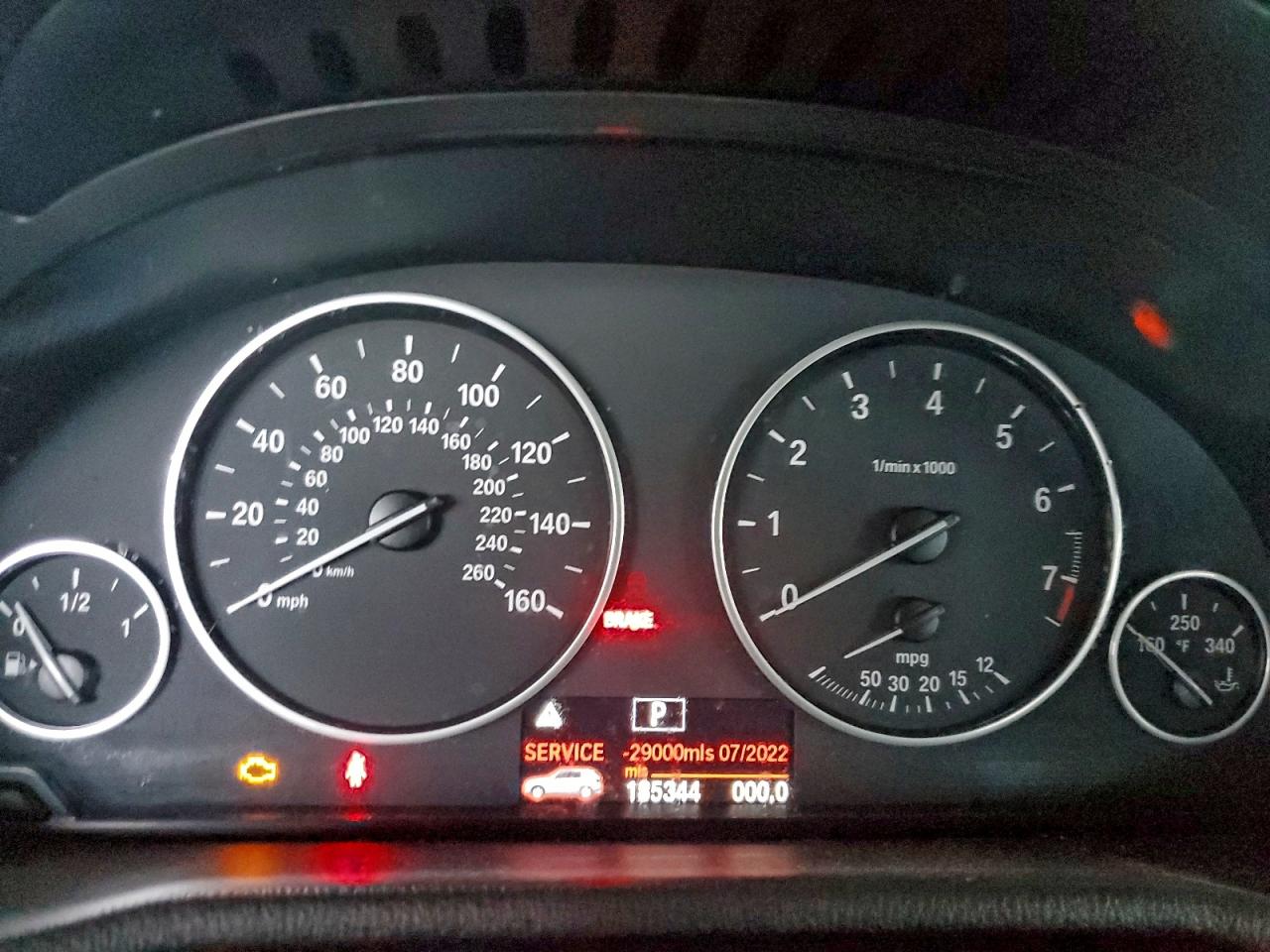 2013 BMW X3 XDRIVE28I photo 9