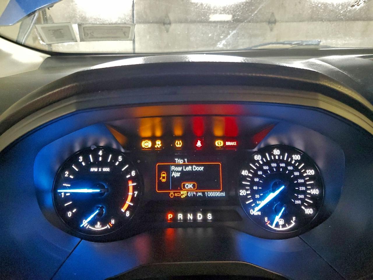 2020 FORD EDGE SE photo 9