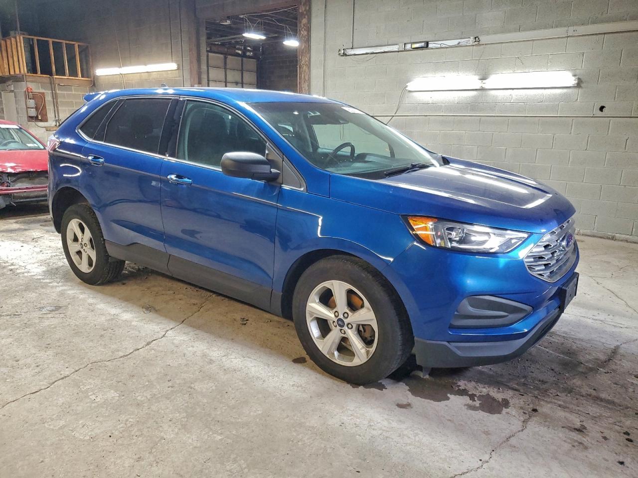 2020 FORD EDGE SE photo 4