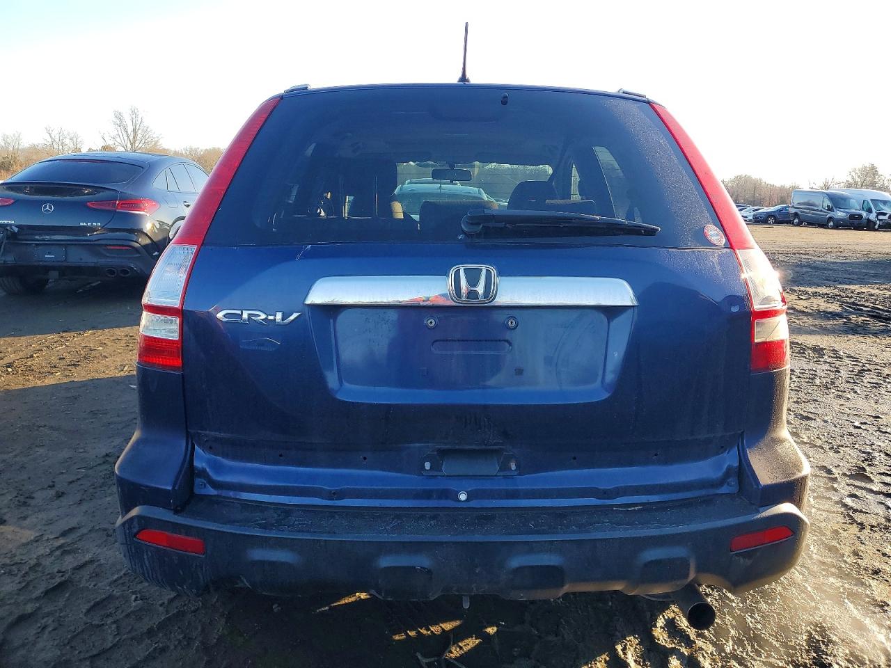 2008 HONDA CR-V EX photo 6