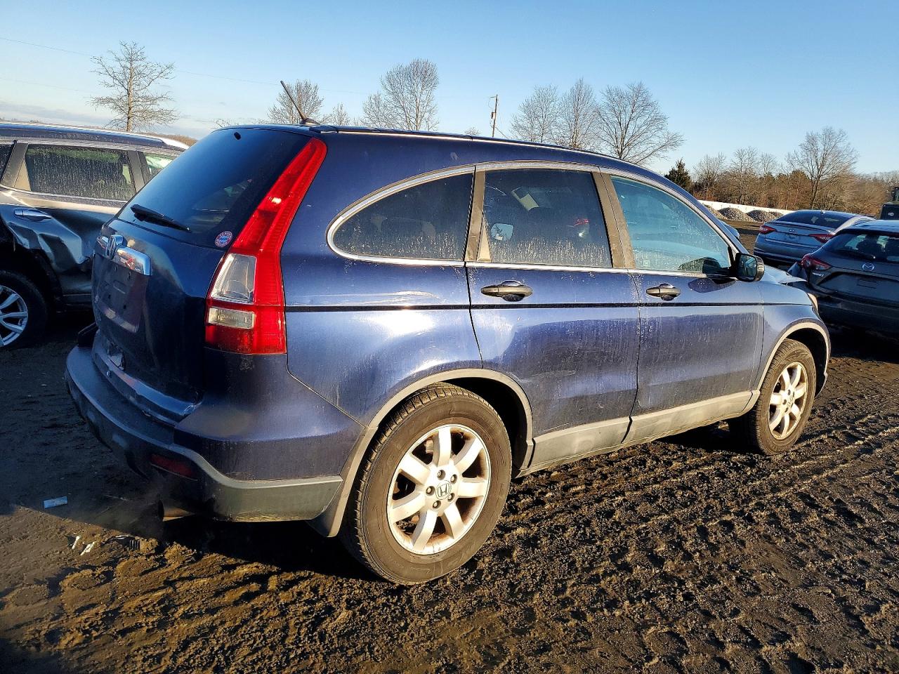 2008 HONDA CR-V EX photo 3