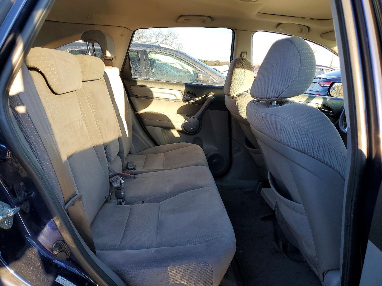 2008 HONDA CR-V EX photo 11