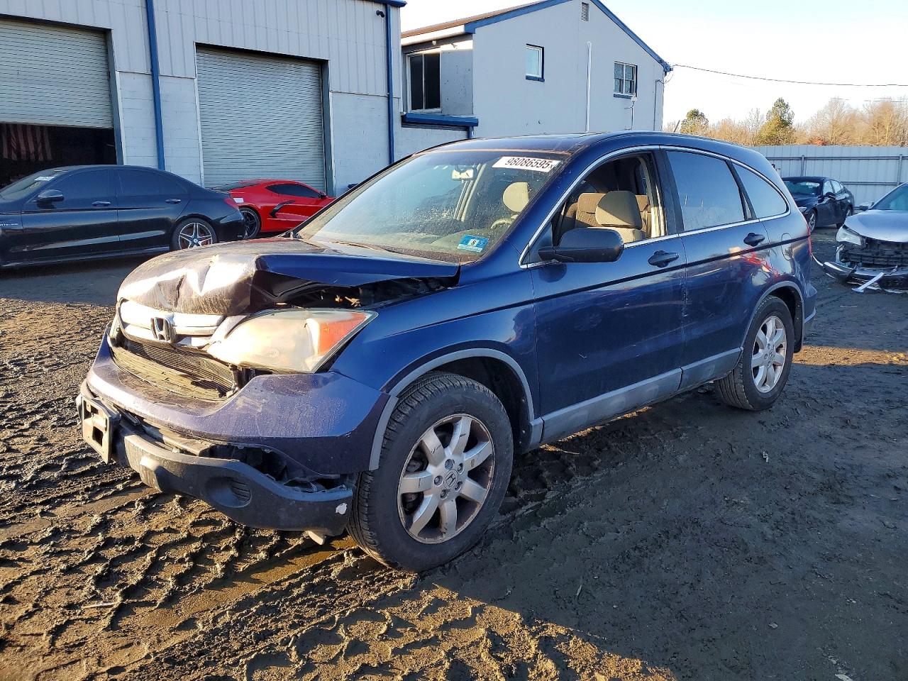 2008 HONDA CR-V