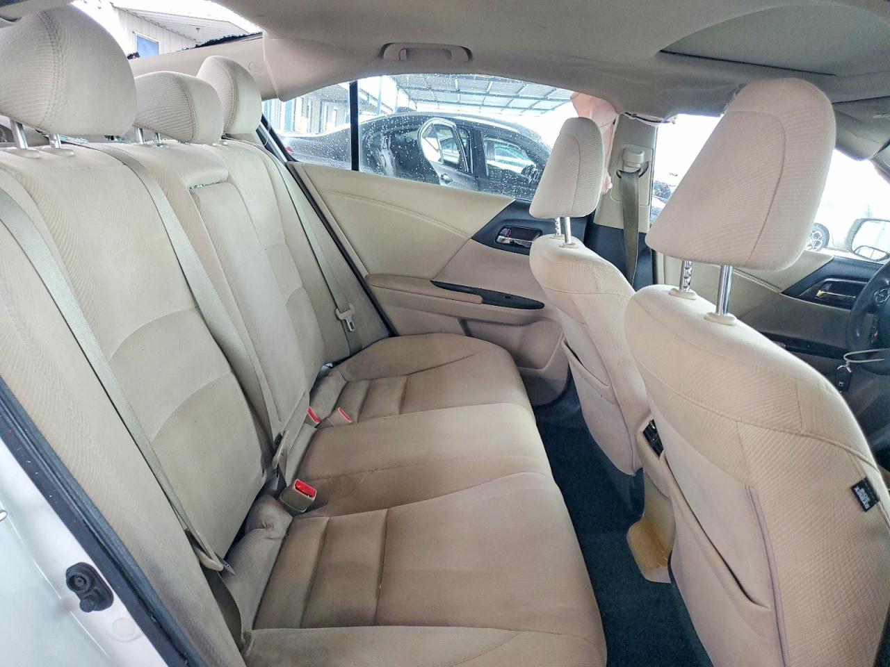 2016 HONDA ACCORD EX photo 10