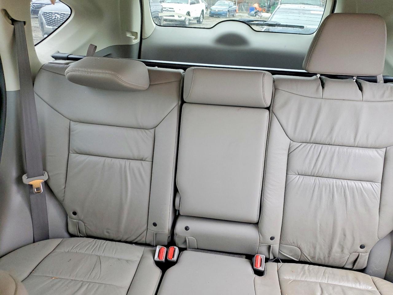2012 HONDA CR-V EXL photo 19