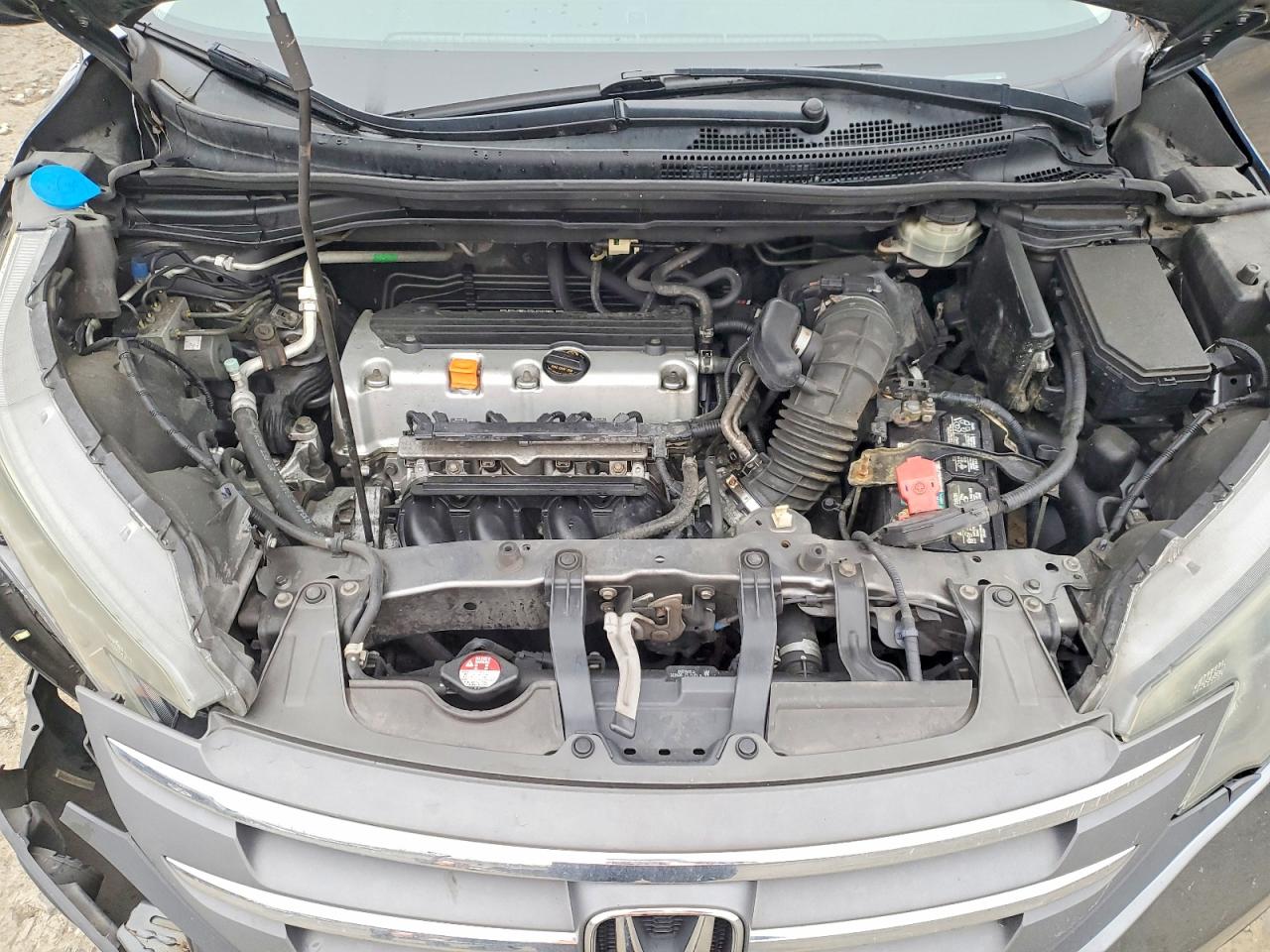 2012 HONDA CR-V EXL photo 23