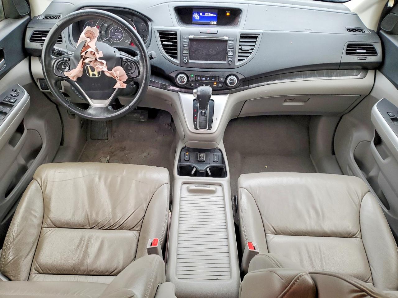 2012 HONDA CR-V EXL photo 15