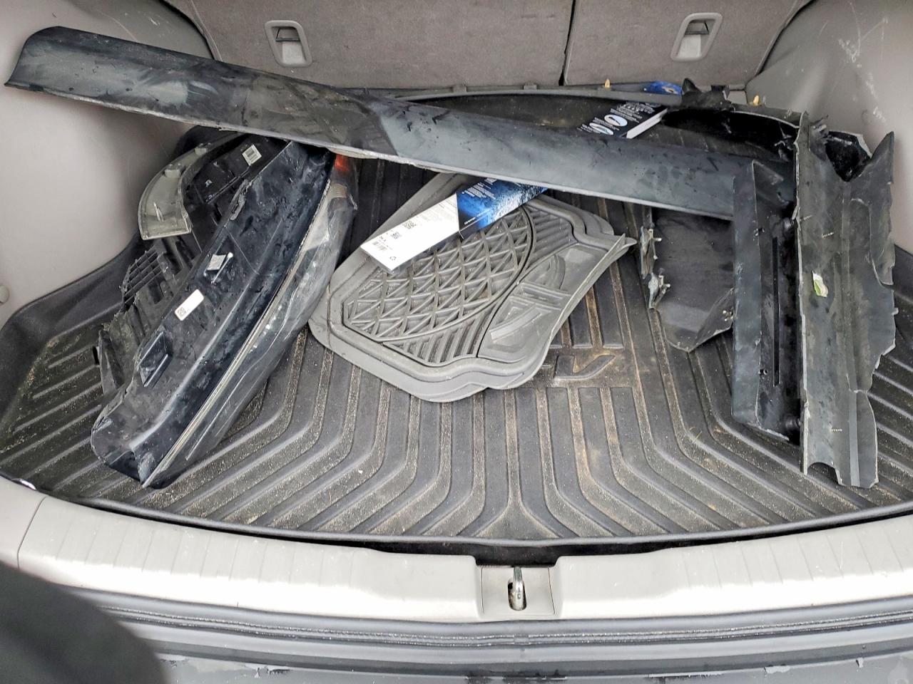2012 HONDA CR-V EXL photo 25
