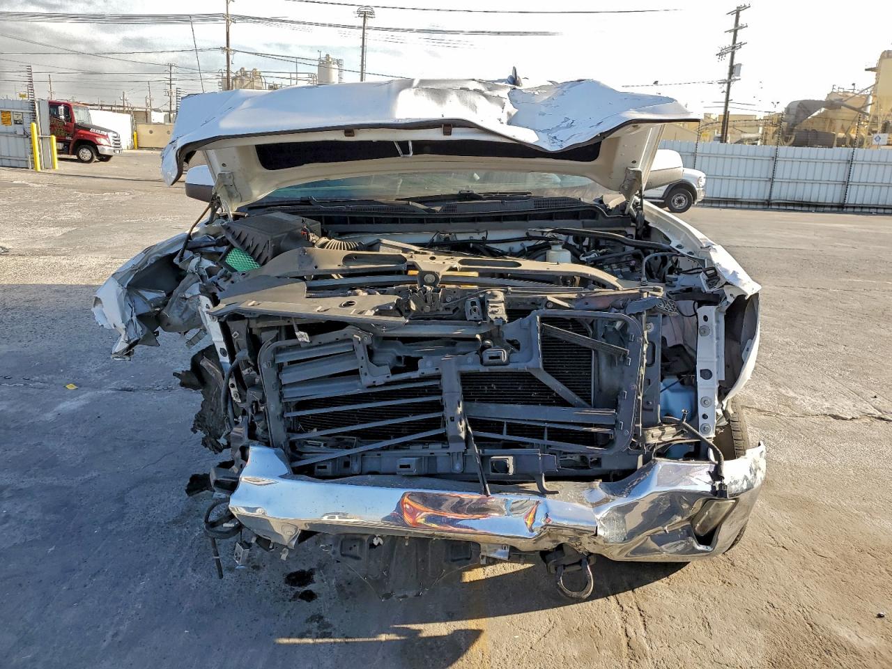2018 CHEVROLET SILVERADO K1500 LT photo 5